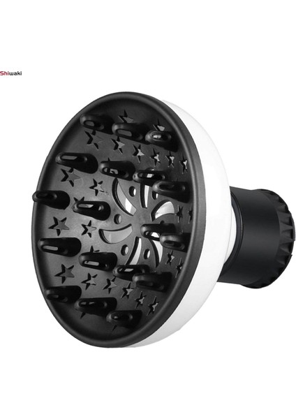 Saç Üfleme Makinesi Difüzörü, Çapı 3,8 Cm'den 6 Cm'ye Uyarlanabilir Saç Kurutma Makineleri ve Üfleyiciler Saç Kurutma Makinesi Aparatı Taşınabilir (Yurt Dışından) fiyatları