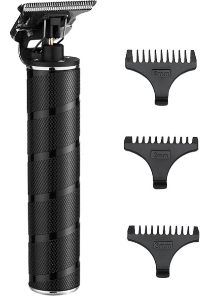 Elektrikli Pro Li Outliner Clippers Baer Bakım Şarj Edilebilir Kesme T-Blade Giyotin Saç Kesme Makineleri (Yurt Dışından) fiyatları