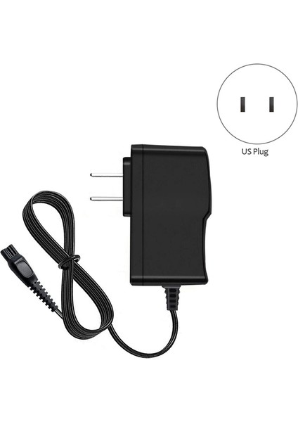 PHILIPS-HQ8505 Norelco 7000 5000 3000 Serisi Elektrikli Tıraş Makinesi, Sakal Düzeltici Adaptör Kablosu Abd Tak (Yurt Dışından) modelleri