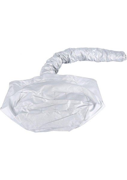 Yumuşak Saç Kurutma Kap Bonnet Hood Şapka Bayan Fön Makinesi Ev Kuaförlük Aracı (Yurt Dışından)