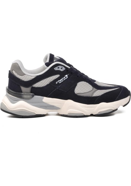 588 Newyork Lacivert-Beyaz Erkek Sneaker fiyatları