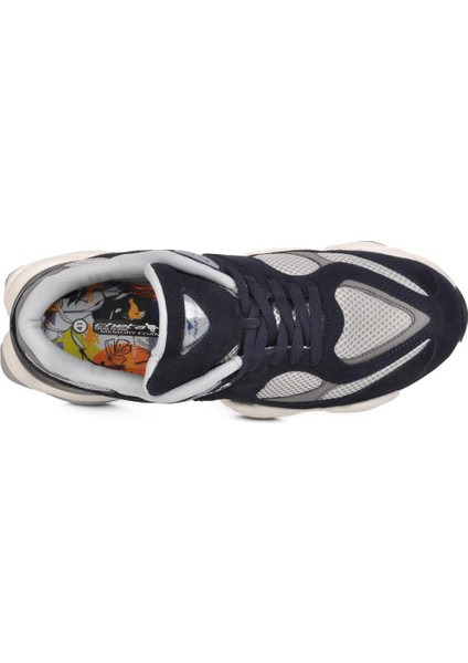 588 Newyork Lacivert-Beyaz Erkek Sneaker fırsatları