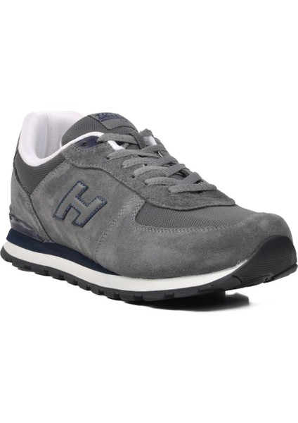 Peru 102 19250 Gri Büyük Numara Erkek Sneaker