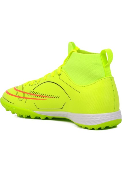 GH-241-132 Neon Sarı Halı Saha Ayakkabısı fırsatları