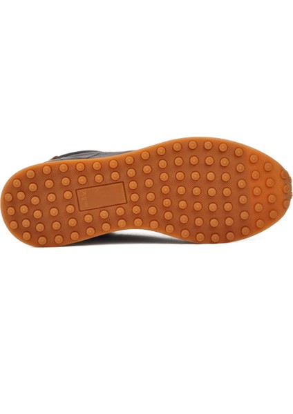 Crespi 102 24020 Siyah Hakiki Deri Erkek Sneaker indirimleri