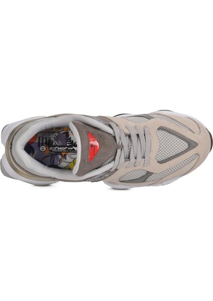 588 Newyork Buz-Beyaz Erkek Sneaker fırsatları