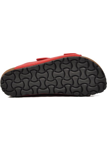 PC-6958 Kırmızı Kadın Terlik indirimleri