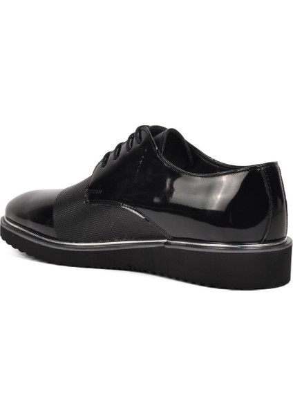 P400 Siyah Rugan Erkek Günlük Ayakkabı fırsatları