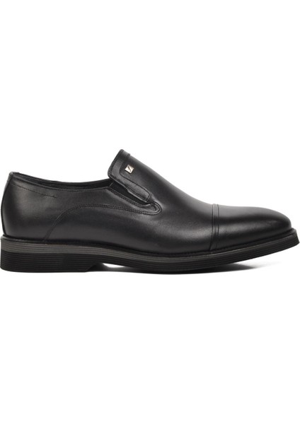 2984 Siyah Hakiki Deri Erkek Günlük Ayakkabı fiyatları