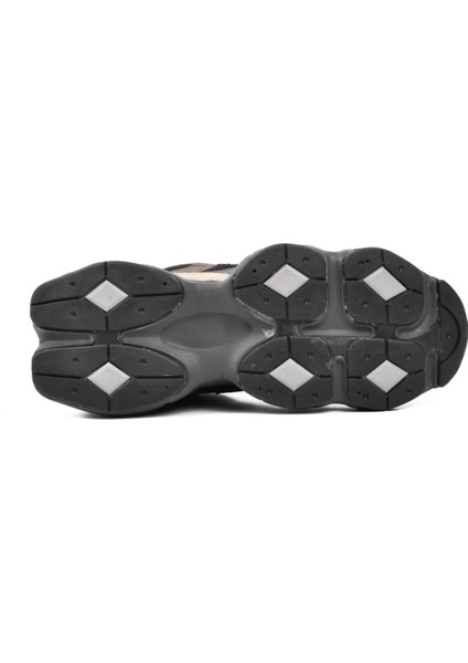 588 Newyork Siyah-Füme Erkek Sneaker