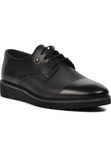 P400 Siyah Erkek Günlük Ayakkabı