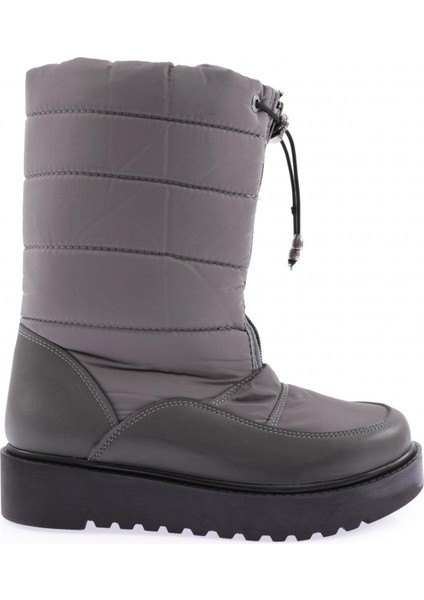 002-22K Kadin Ön Bağcikli Yan Femuarli Paraşüt Bot