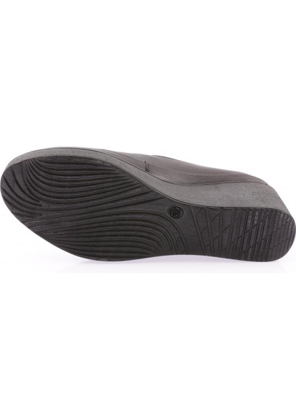 1062-22K Kadin Sirali Bantli Comfort Ayakkabi indirimleri
