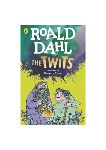 The Twits - Roald Dahl