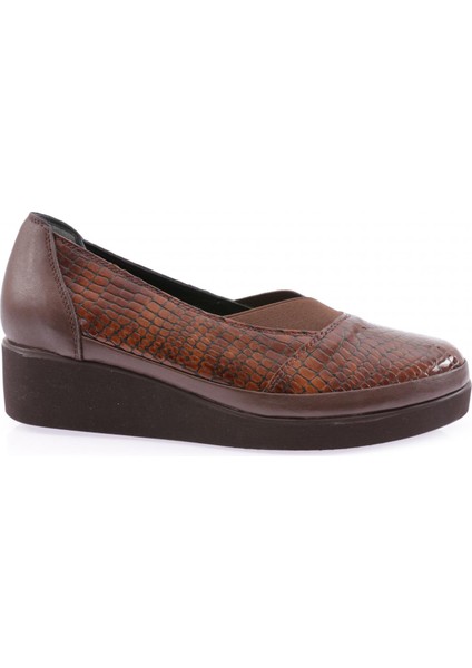 118 Kadin Kalin Taban Comfort Ayakkabi