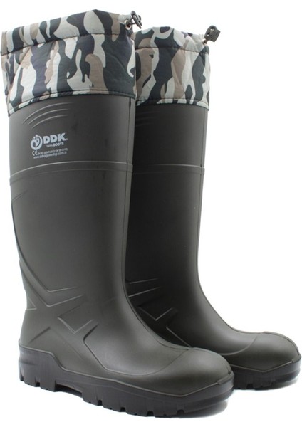 Haki Troya Ultragrıp O4 (Korumasız) Uzun Boğazlı Çizme -30 Derece fiyatları