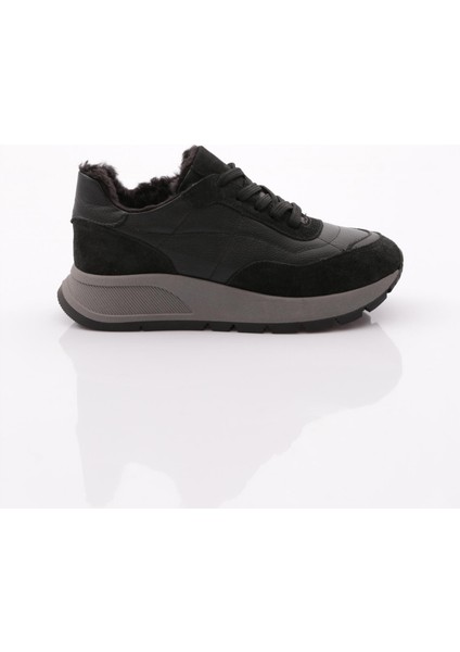 460 Kadin Kalin Taban Sneakers Ayakkabi