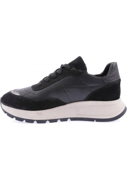 460 Kadin Kalin Taban Sneakers Ayakkabi