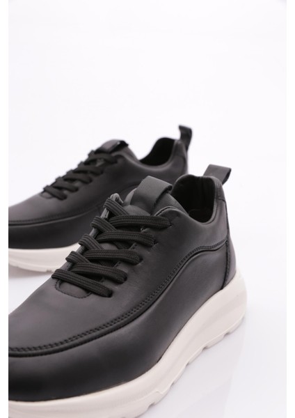 444 Kadin Kalin Taban Sneakers Ayakkabi