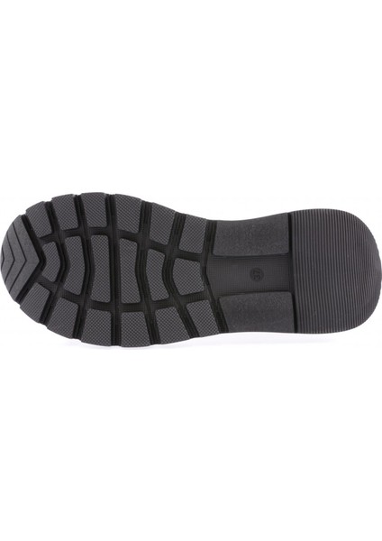 444 Kadin Kalin Taban Sneakers Ayakkabi