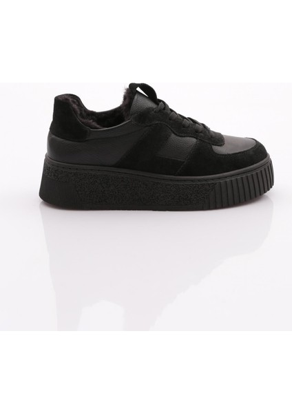 465 Kadin Kalin Taban Sneakers Ayakkabi