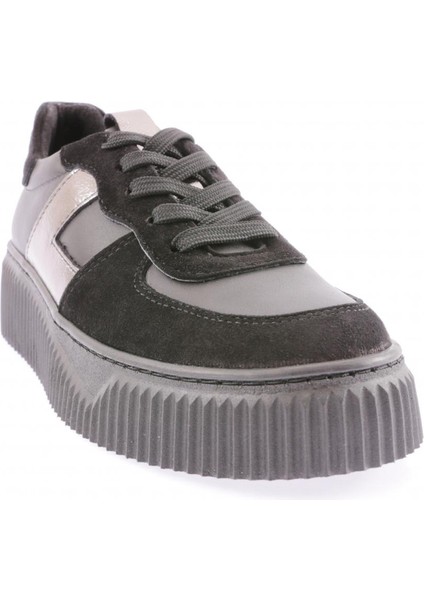 465 Kadin Kalin Taban Sneakers Ayakkabi