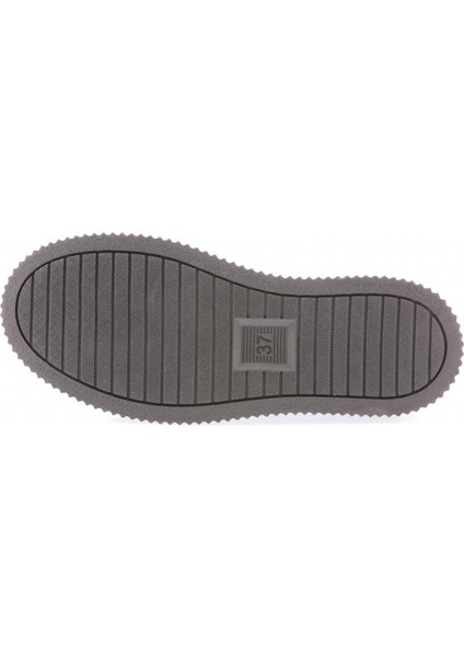 465 Kadin Kalin Taban Sneakers Ayakkabi