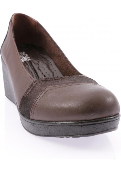 651-22K Kadin Dolgu Taban Comfort Ayakkabi fiyatları