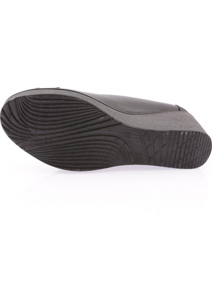 651-22K Kadin Dolgu Taban Comfort Ayakkabi indirimleri