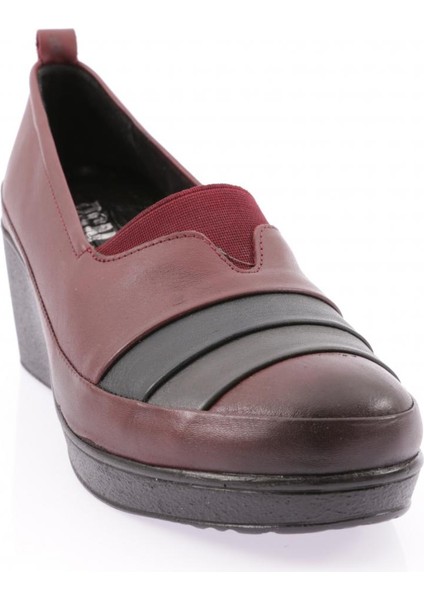 1062-22K Kadin Sirali Bantli Comfort Ayakkabi fiyatları