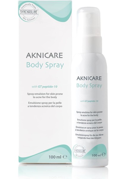 Aknicare Body Spray 100ML