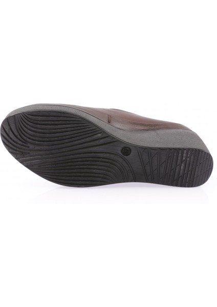 1062-22K Kadin Sirali Bantli Comfort Ayakkabi indirimleri