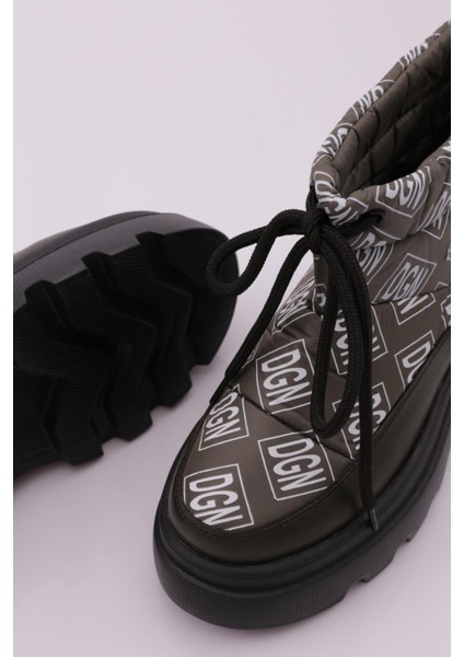 ES812 Kadin Kalin Taban Ip Detayli Paraşüt Bot fırsatları