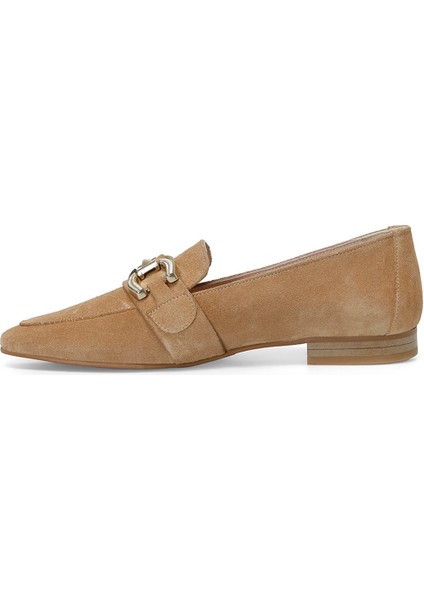 Nine West Bely 4fx Tarçın Kadın Loafer