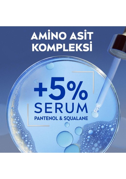 Yenileyici Micellar Makyaj Temizleme Suyu, Serum İçerikli, Pantenol, Yorgun Görünen Ciltler 400 ml