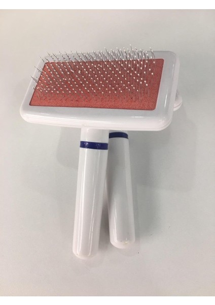 Kalınlaşmış Iğne Tarak Pet Epilasyon Fırçası Küçük ve Hafif Tarak Çelik Tarak Köpek Tarak Kedi Güzellik Tek Tarak Evrensel (Yurt Dışından) fiyatları