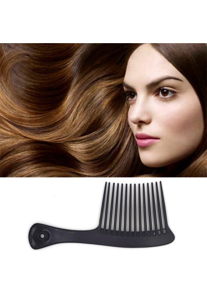 Adet Büyük Geniş Diş Tarak Saç Dolaşık Açıcı Kuaförlük Tırmık Tarak Salon Ev Kullanımı Için Uygun Plastik Isıya Dayanıklı Aracı (Yurt Dışından)
