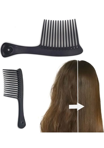 Adet Büyük Geniş Diş Tarak Saç Dolaşık Açıcı Kuaförlük Tırmık Tarak Salon Ev Kullanımı Için Uygun Plastik Isıya Dayanıklı Aracı (Yurt Dışından) fiyatları