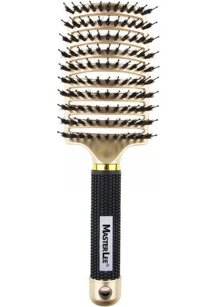 Kadın Saç Fırçası Saç Derisi Masaj Tarak Saç Fırçası Kıl Naylon Islak Saç Şekillendirici Kıvırcık Fırça Kadın Detangle Araçları Kuaförlük L1A8 (Yurt Dışından)