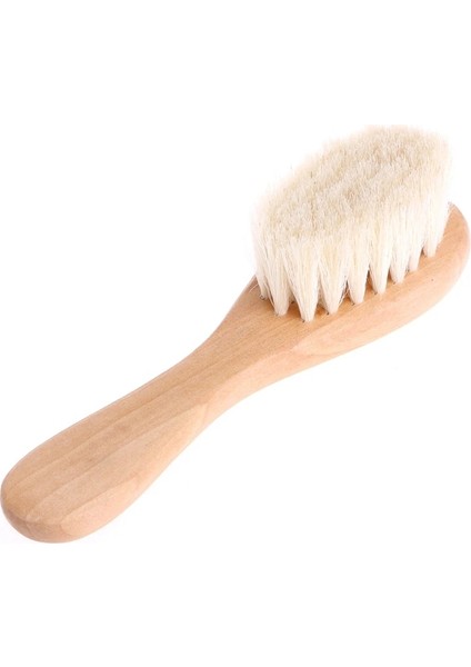 Ahşap Saplı Fırça Bebek Saç Fırçası Yenidoğan Saç Fırçası Bebek Tarak Kafa Masajı Dropshipping (Yurt Dışından) fırsatları