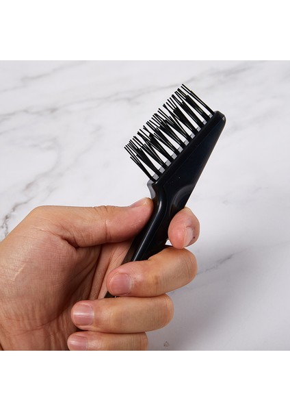 1 Adet Yeni Saç Fırçası Tarak Temizleyici Gömülü Alet Plastik Temizleme Çıkarılabilir Sap (Yurt Dışından) fırsatları