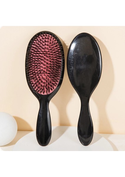 Saç Düzleştirme Fırçası Anti Statik Hava Yastığı Saç Fırçası Stres Rahatlatmak Kadın Erkek Çocuklar Için Uygun (Yurt Dışından) fiyatları