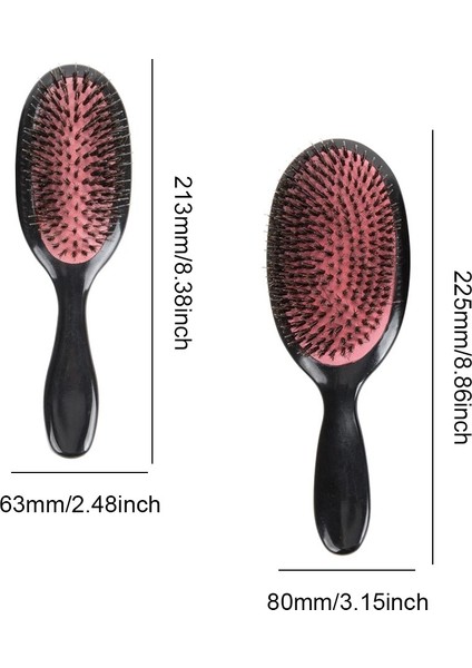 Saç Düzleştirme Fırçası Anti Statik Hava Yastığı Saç Fırçası Stres Rahatlatmak Kadın Erkek Çocuklar Için Uygun (Yurt Dışından) indirimleri