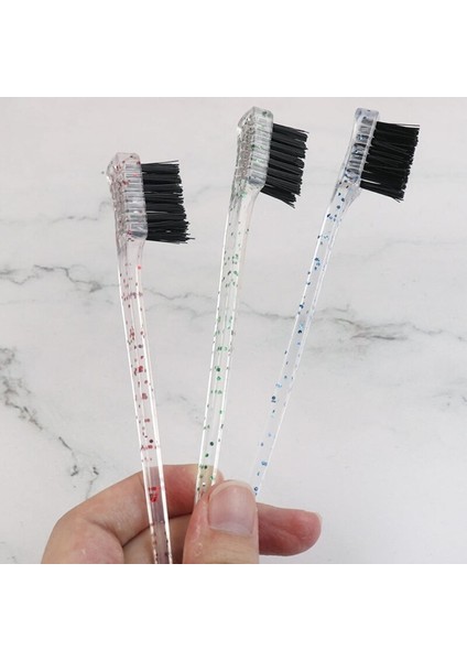 Profesyonel Çift Taraflı Saç Fırçası Tarak Makyaj Kadın Kızlar Için Bakım Aksesuarları (Yurt Dışından) fırsatları