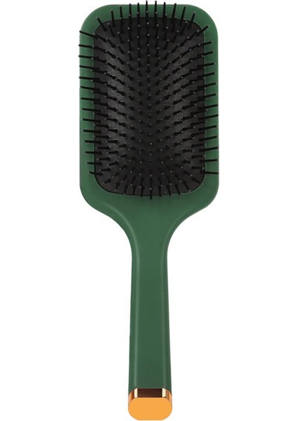 Hava Yastığı Hava Yastığı Masaj Tarak Düz Saç Büyük Tahta Tarak Anti Statik Geniş Dişler Kıvırcık Saç Şekillendirici Tarak (Yurt Dışından)