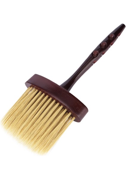 Saç Fırçası Schimasuperba Yumuşak Kıllı Parçalı Saç Temizleme Fırçası Kuaförlük Berber Salonu Ahşap Saplı Cepillopara Cabello (Yurt Dışından) fırsatları