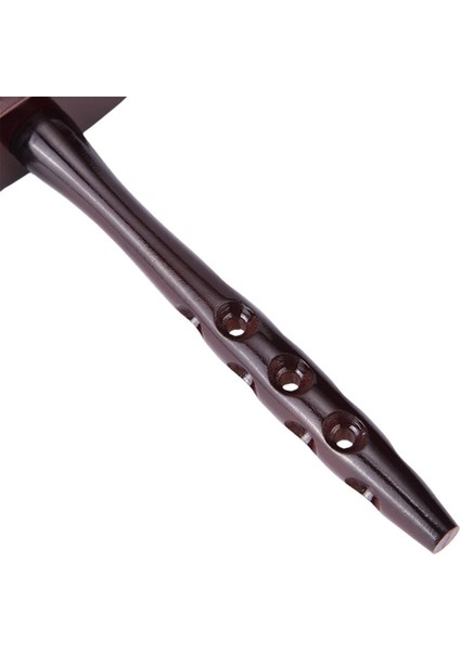 Saç Fırçası Schimasuperba Yumuşak Kıllı Parçalı Saç Temizleme Fırçası Kuaförlük Berber Salonu Ahşap Saplı Cepillopara Cabello (Yurt Dışından) indirimleri