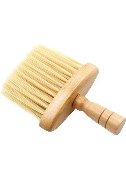 Ahşap Taşınabilir Saplı Saç Fırçası Berber Temizleme Ev ve Salon Profesyonel Yumuşak Fırça Kafası Kuaför Saç Şekillendirici Araçları (Yurt Dışından) fiyatları