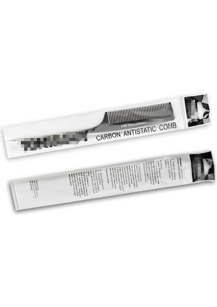 Saç Tarak Kuaförlük Tarak Anti Statik Saç Fırçası Çift Amaçlı Berber Salonu Kuaför Aksesuarı Dolaşık Açıcı Saç Kesme Tarağı (Yurt Dışından) indirimleri