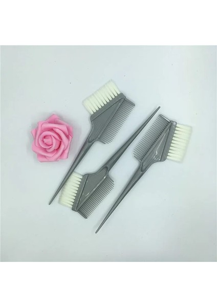 Adet Saç Boyama Fırçaları Yumuşak Boya Fırçası Ev Dıy Saç Boyama Tarak Kuaförlük Için Ev Salon Saç Fırçaları Berber Aksesuarları (Yurt Dışından) fiyatları
